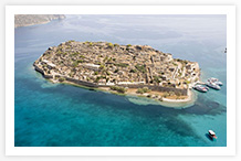 Spinalonga Island